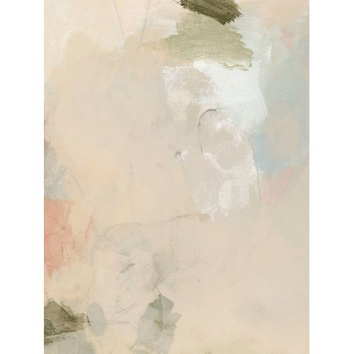 Barnes, Victoria 아티스트의 Muted Pastel III작품입니다.