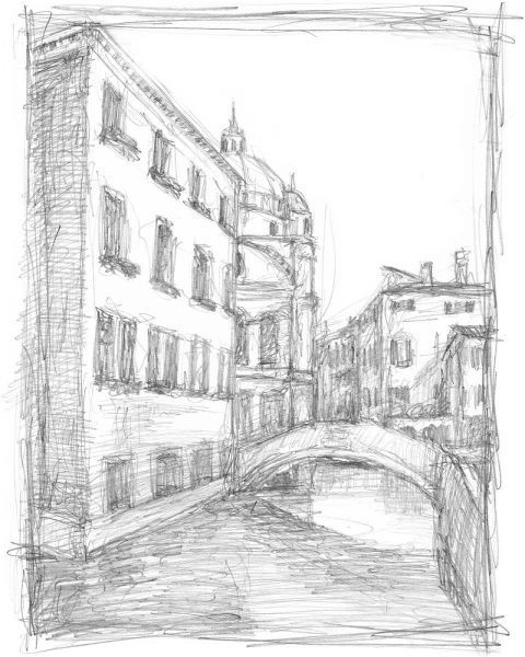 Sketches of Venice IV