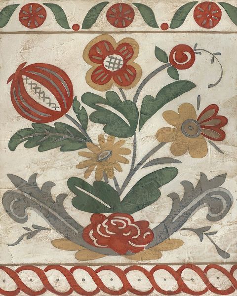 Zarris, Chariklia 아티스트의 Tudor Rose I작품입니다.