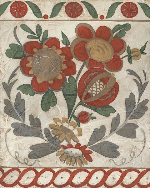 Zarris, Chariklia 아티스트의 Tudor Rose II작품입니다.