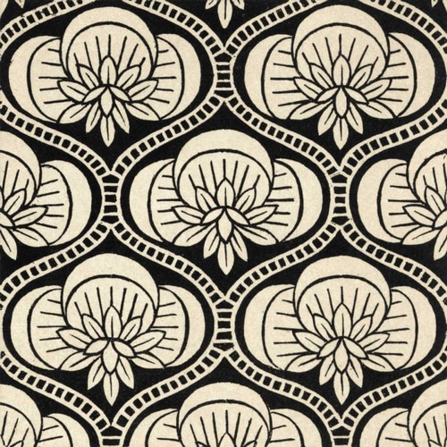 Ornamental Tile Motif I