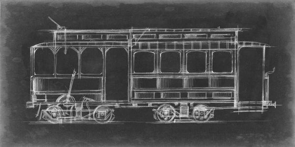 Vintage Streetcar IV