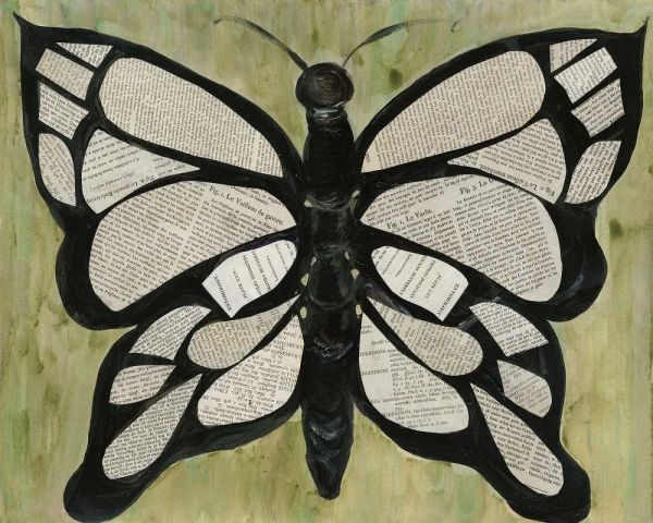 Butterfly Text