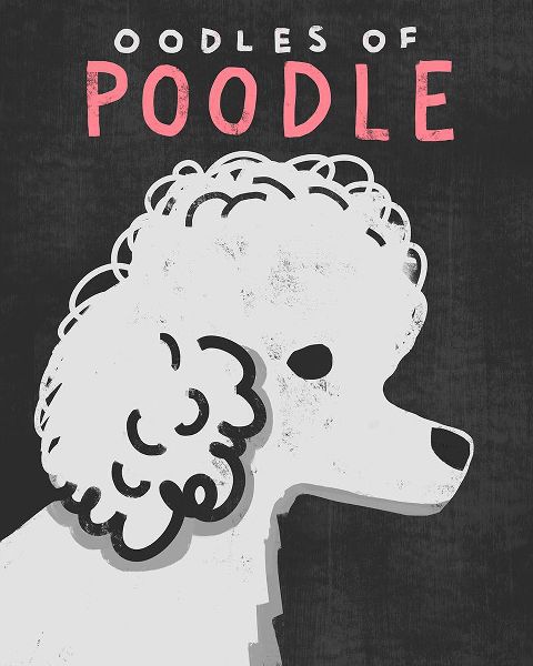Inner Circle 아티스트의 Oodles Of Poodle작품입니다.