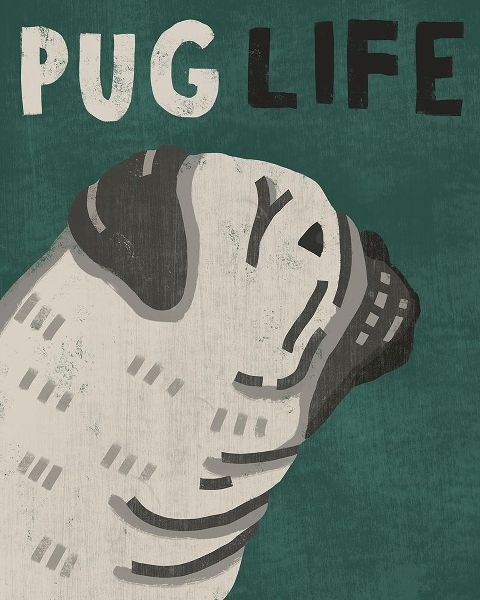 Inner Circle 아티스트의 Pug Life작품입니다.