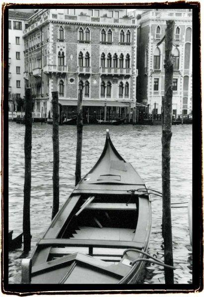 Waterways of Venice III