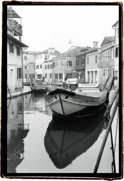 Waterways of Venice VIII