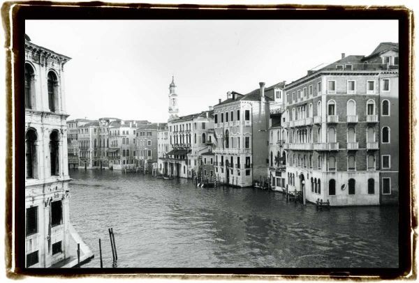 Waterways of Venice XII