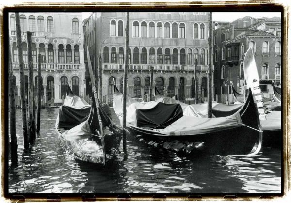 Waterways of Venice XIV