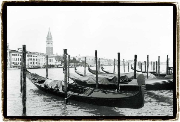 Waterways of Venice XV