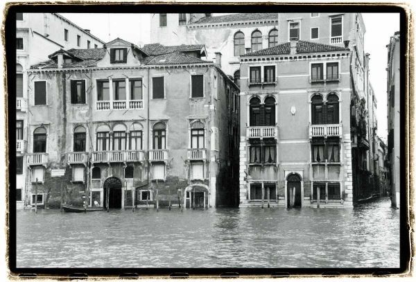 Waterways of Venice XVI
