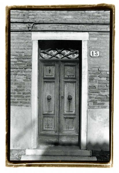The Doors of Venice IV