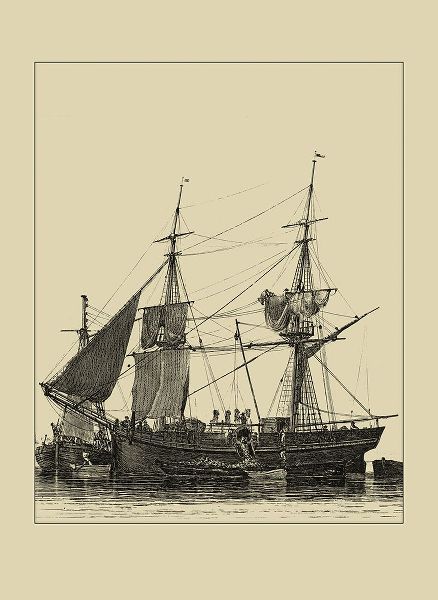 Ships and Sails II