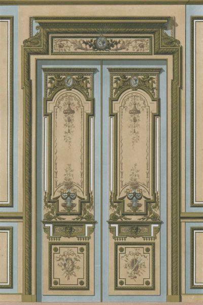 Palace Doors I