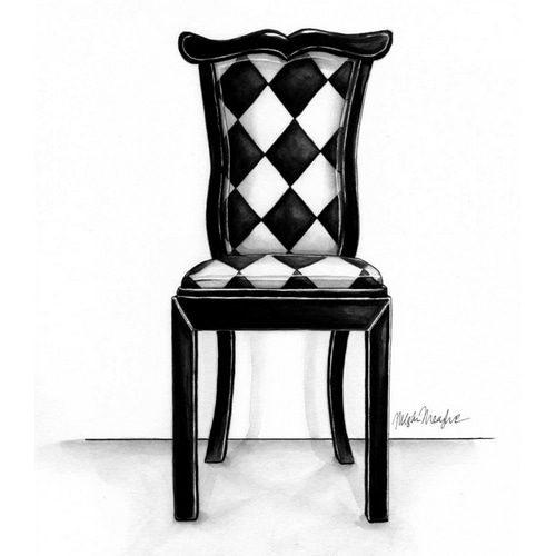 Designer Chair VII