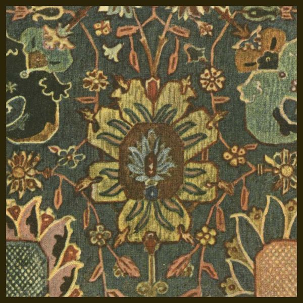 Persian Carpet III