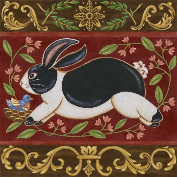 Folk Rabbit I