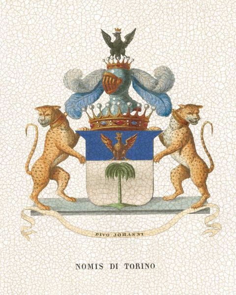Stately Heraldry II