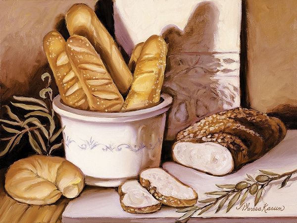 Bread Study