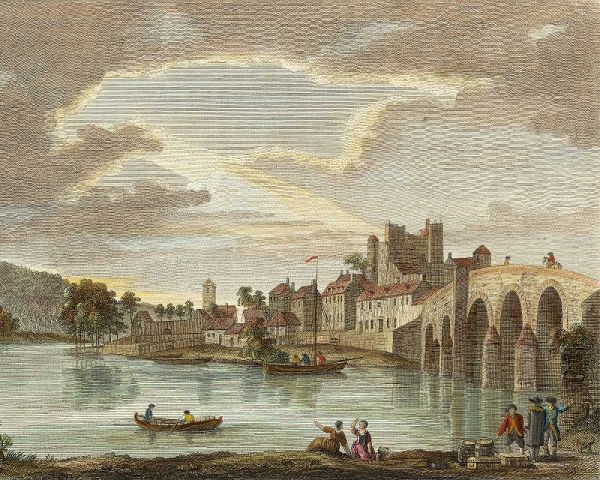 Castle at Wexford