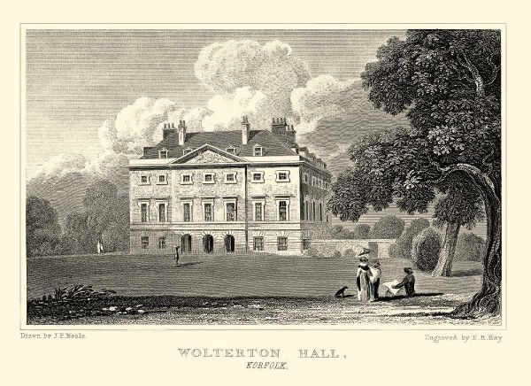Wolterton Hall