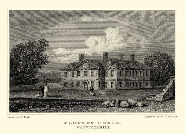 Clopton Hall