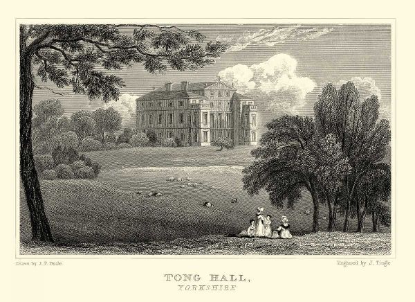 Tong Hall