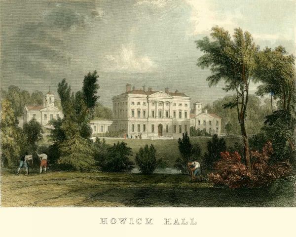 Hewick Hall