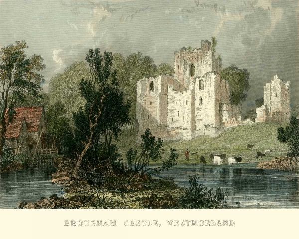 Brougham Castle, Westmoreland