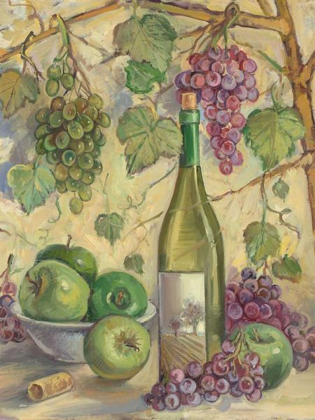 Wine with Apples
