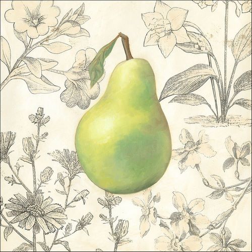 Pear and Botanicals