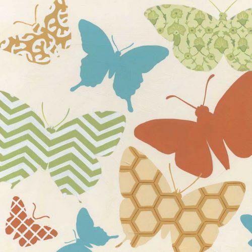 Butterfly Patterns I