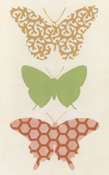 Butterfly Patterns III