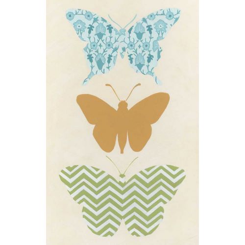 Butterfly Patterns IV