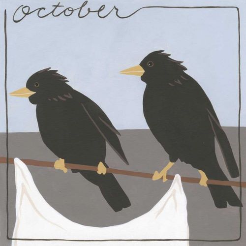 Avian October
