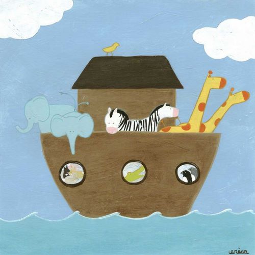 Noahs Ark I