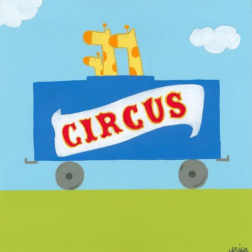 Circus Train II