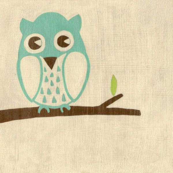 Best Friends - Owl