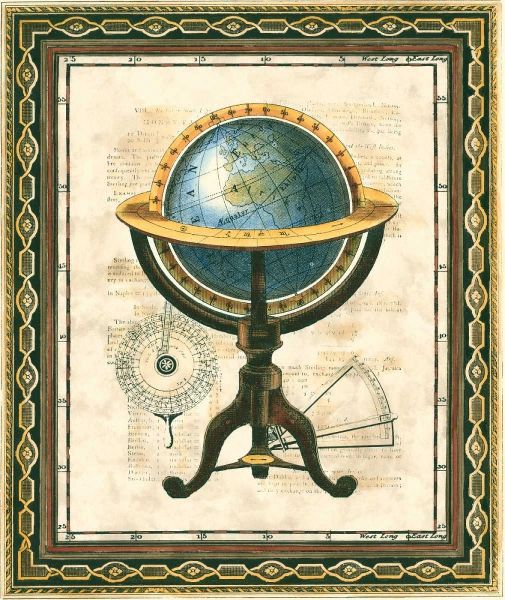 Traditional Globe I