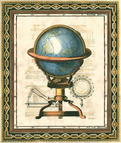 Traditional Globe II