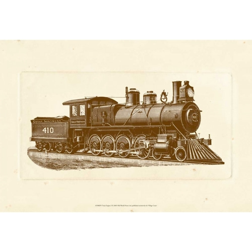 Train Engine I