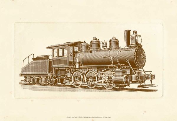 Train Engine IV