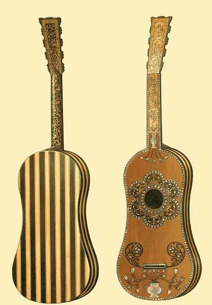 Antique Guitars II