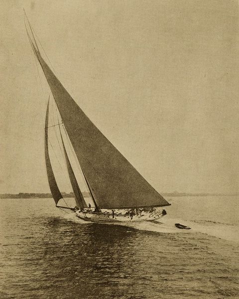 Racing Yachts II
