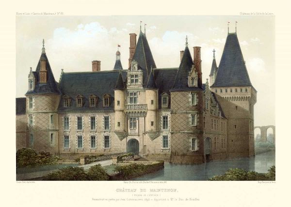 French Chateaux II