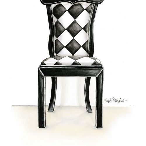 Exclusive Designer Chair III (SP)