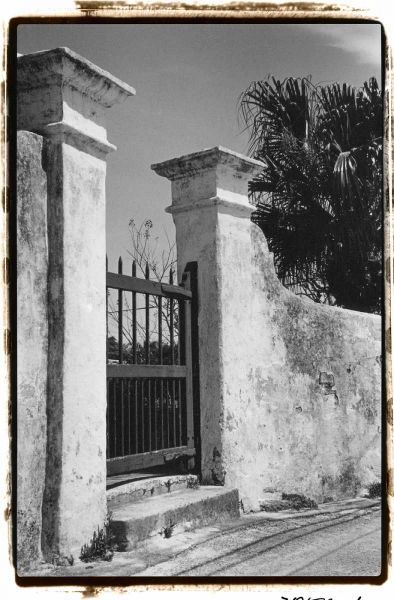 Old Bermuda Gate II