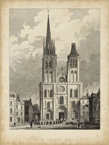 Eglise de St. Denis