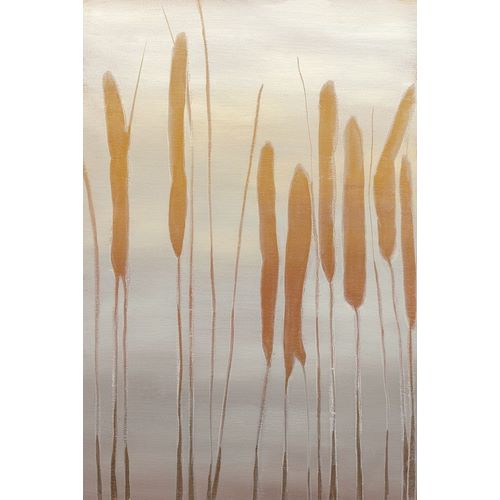 Reeds and Leaves I