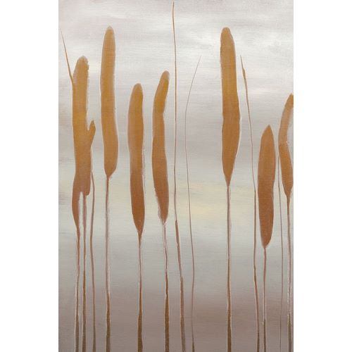 Reeds and Leaves II